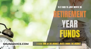 Retirement Year Funds: Smart or Risky Move?