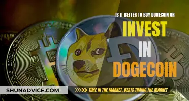 Dogecoin Dilemma: To Buy or To Invest?