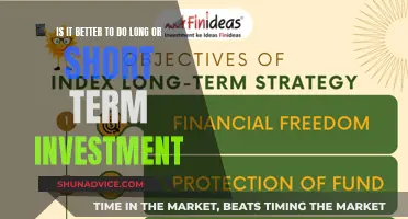 Long-Term vs. Short-Term Investing: Which Strategy is Right for You?