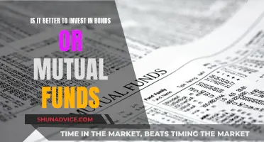 Bonds vs Mutual Funds: Where Should You Invest?