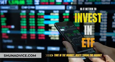 ETFs: A Smart Investment Strategy for Your Money?