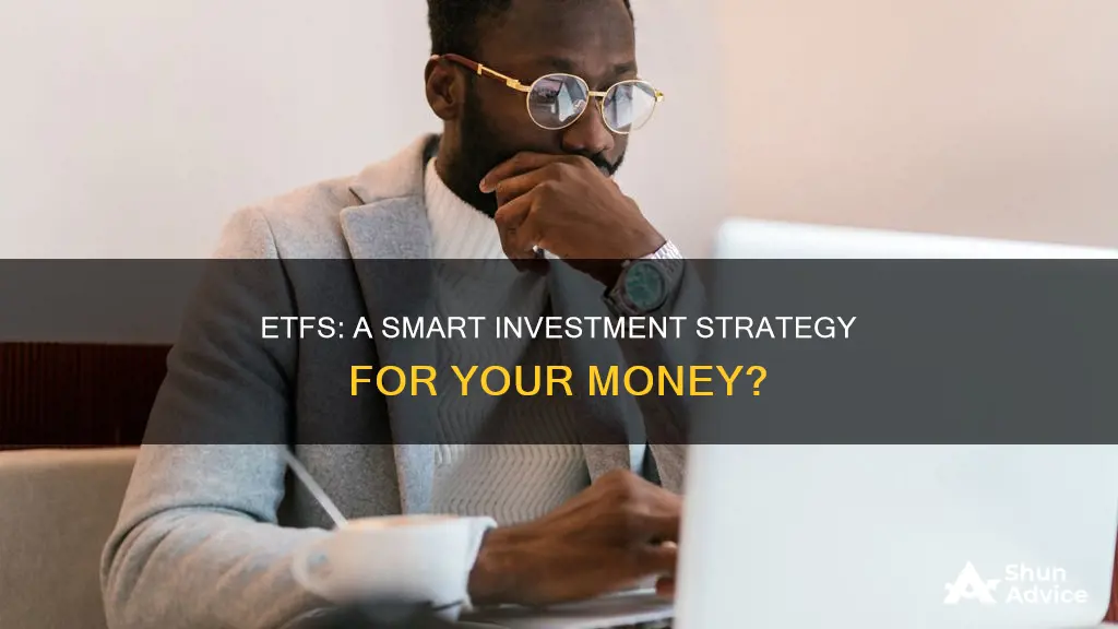 is it better to invest in etf