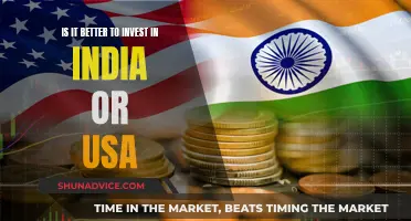 Where to Invest: India or USA?