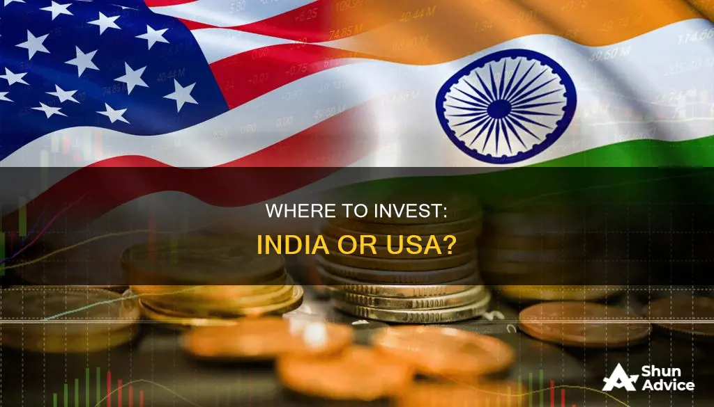 is it better to invest in india or usa