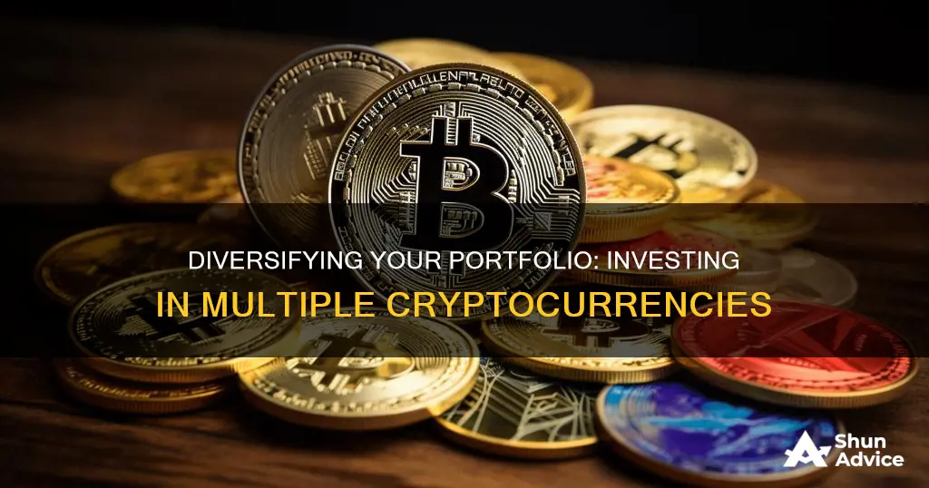 is it better to invest in multiple cryptocurrency