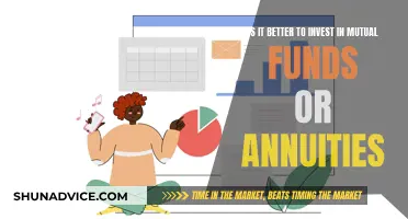 Mutual Funds vs Annuities: Which is the Better Investment?