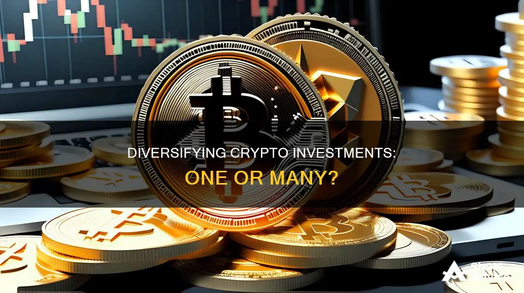 is it better to invest in one crypto or multiple