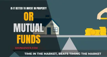 Property vs Mutual Funds: Where Should You Invest?