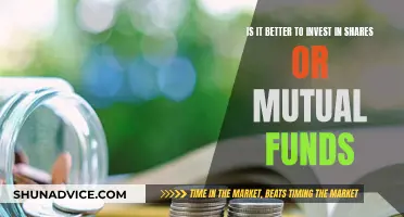 Shares vs Mutual Funds: Where Should You Invest?