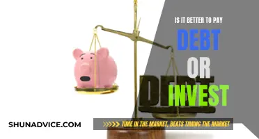 Paying Down Debt vs. Investing: Where Should Your Money Go?