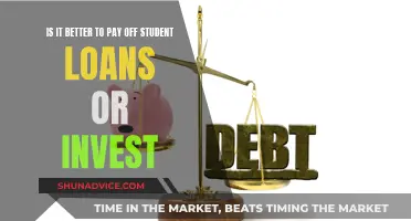 Student Loans vs. Investing: Navigating the Trade-offs