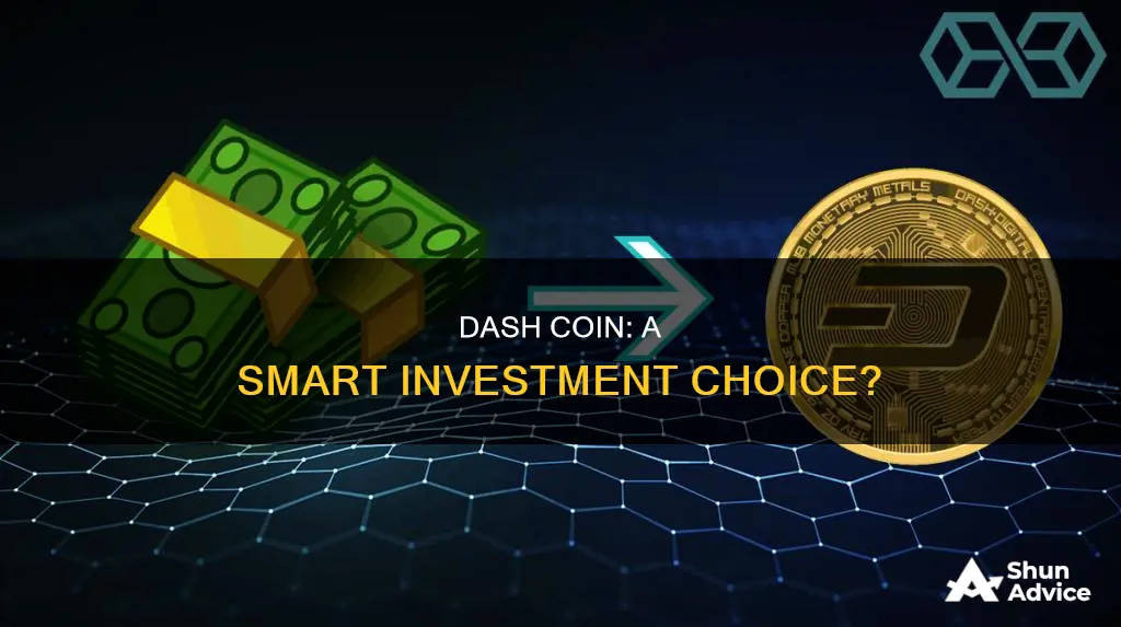 is it dash coin a good investment