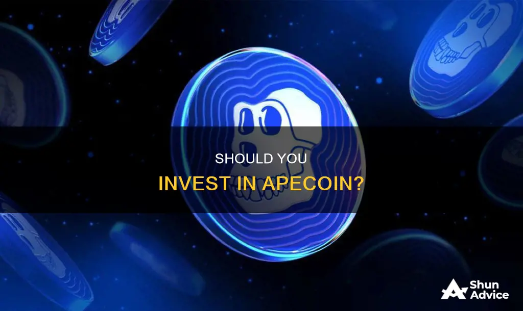 is it good to invest in apecoin