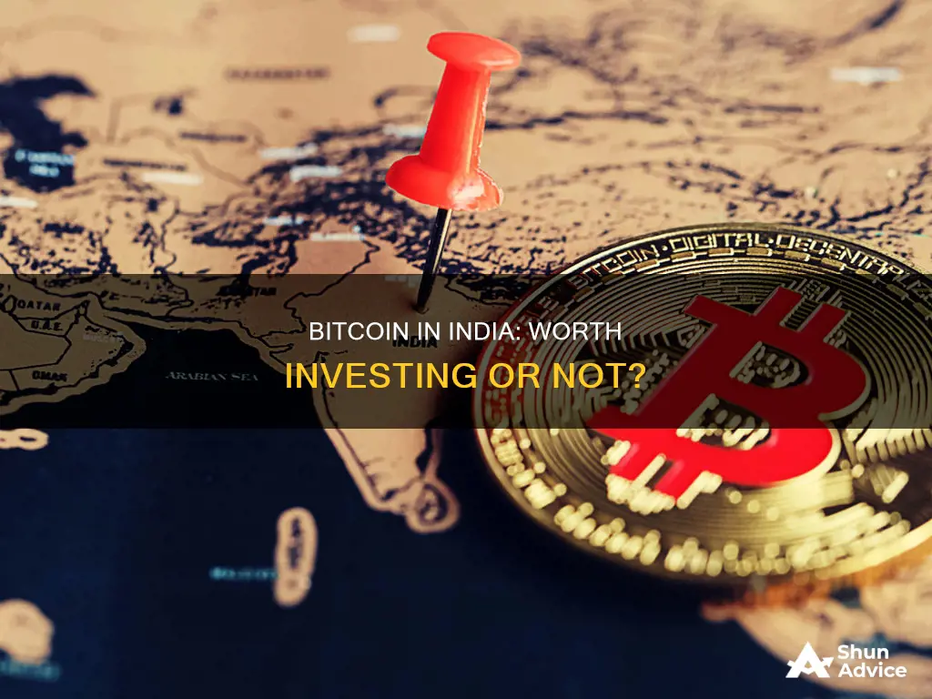 is it good to invest in bitcoin in india