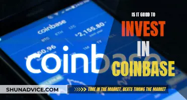 Coinbase: A Worthy Investment or a Risky Gamble?