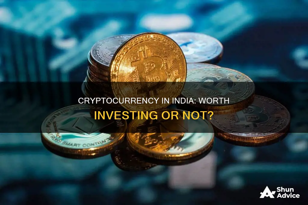 is it good to invest in cryptocurrency in india