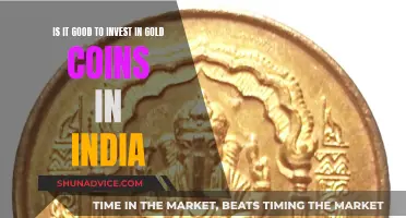 Gold Coin Investment: A Smart Financial Move for Indians?