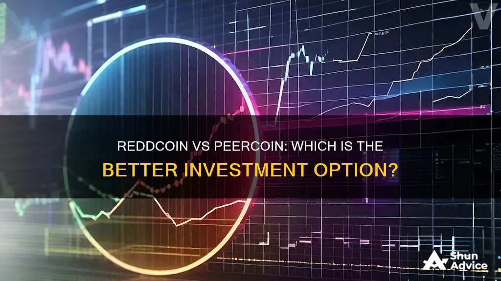 is it good to invest in reddcoin or peercoin