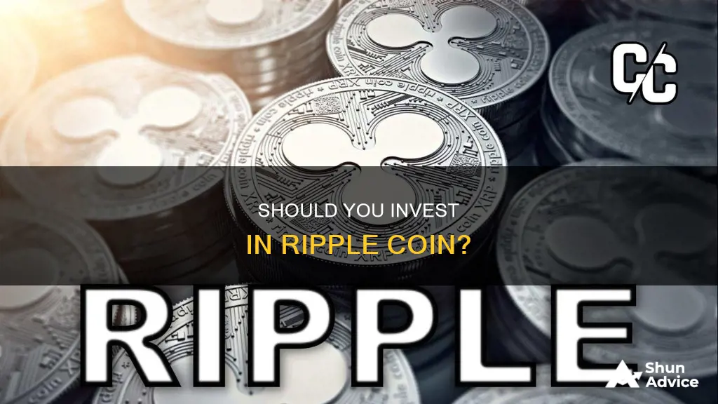 is it good to invest in ripple coin