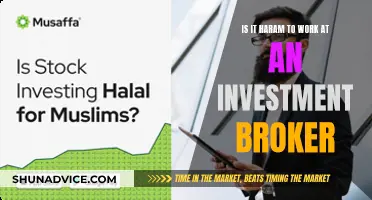 Navigating Ethical Dilemmas: Is Investment Brokerage Halal or Haram?