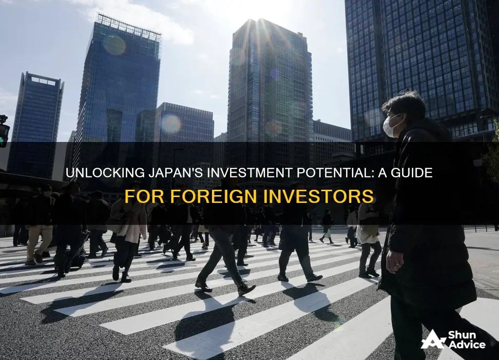 is it hard for foreign investors to invest in japan