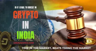 Crypto Investment in India: Legal or Not?