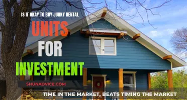 Rental Junk or Gem: Navigating the Pitfalls of Property Investment