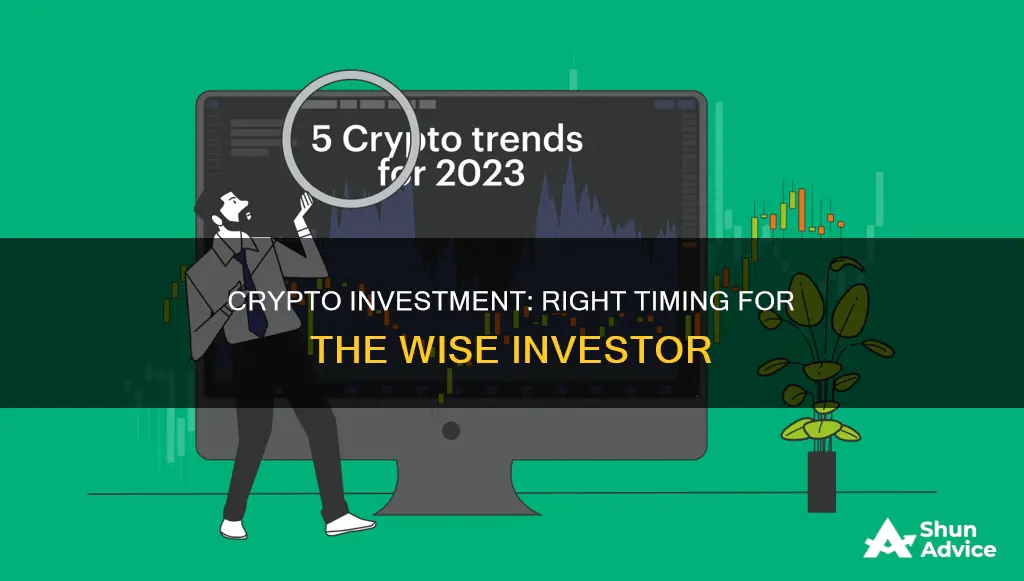 is it right time to invest in crypto currencies