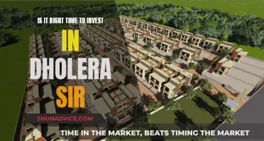 Dholera: Invest Now or Miss Out?