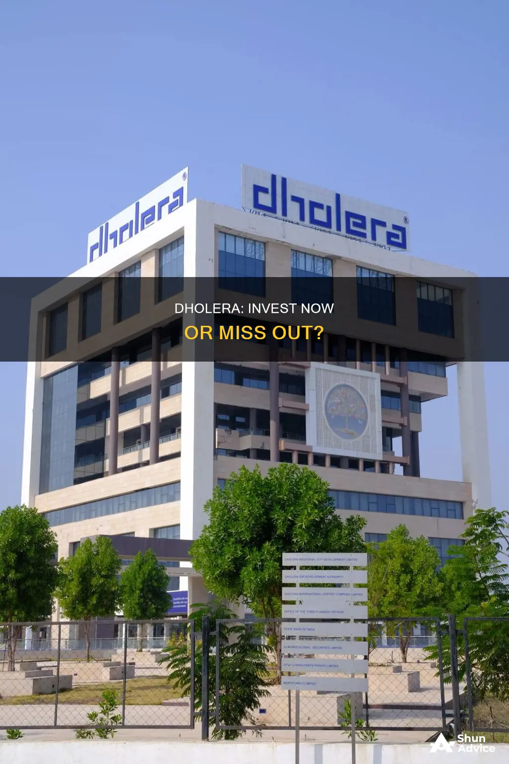 is it right time to invest in dholera sir