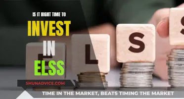 ELSS: Right Time to Invest?