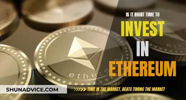 Ethereum: Invest Now or Later?