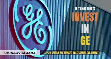 Should You Invest in GE Now?