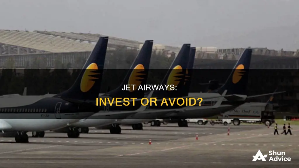 is it right time to invest in jet airways