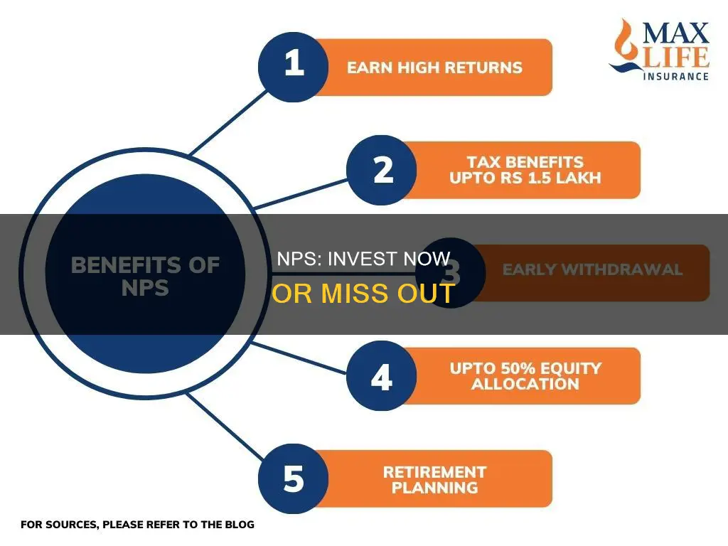 is it right time to invest in nps