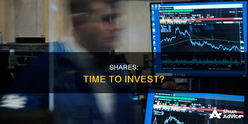 is it right time to invest in shares