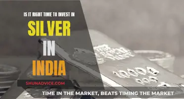 Silver Investment in India: Time to Shine?