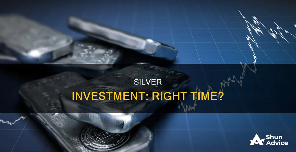 is it right time to invest in silver