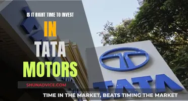 Tata Motors: Invest Now or Miss the Bus?