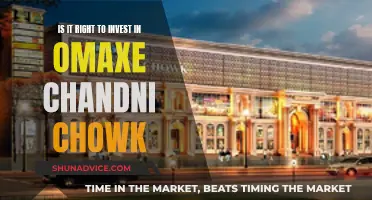 Omaxe Chandni Chowk: Worth the Investment?