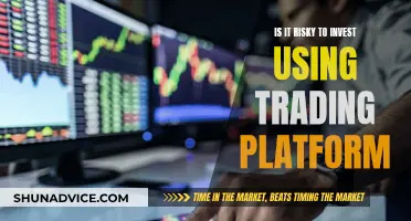 Trading Platforms: Risky Business or Safe Investment Strategy?