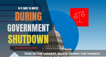 Navigating Market Uncertainty: Is Investing Safe During Government Shutdowns?