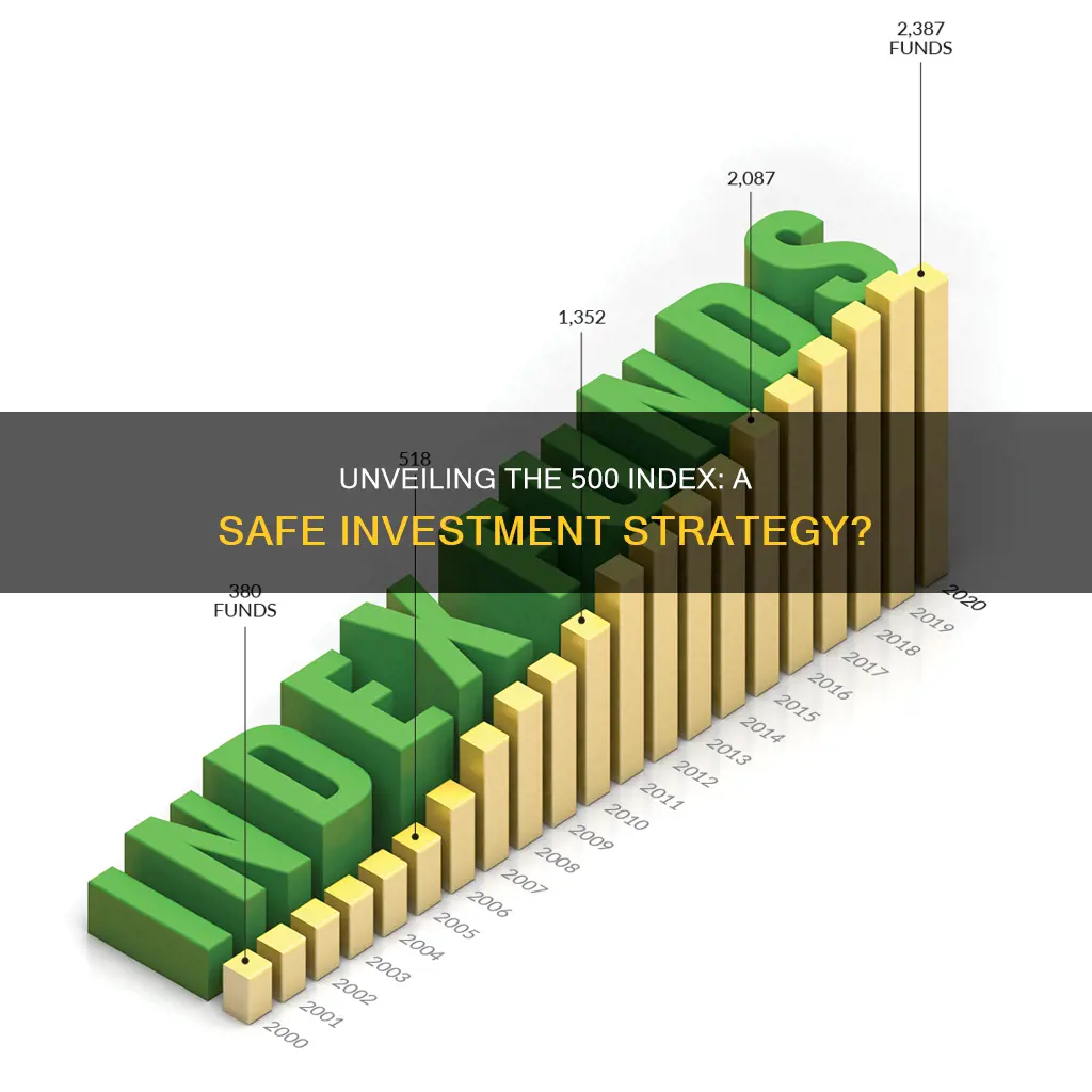 is it safe to invest in 500 index