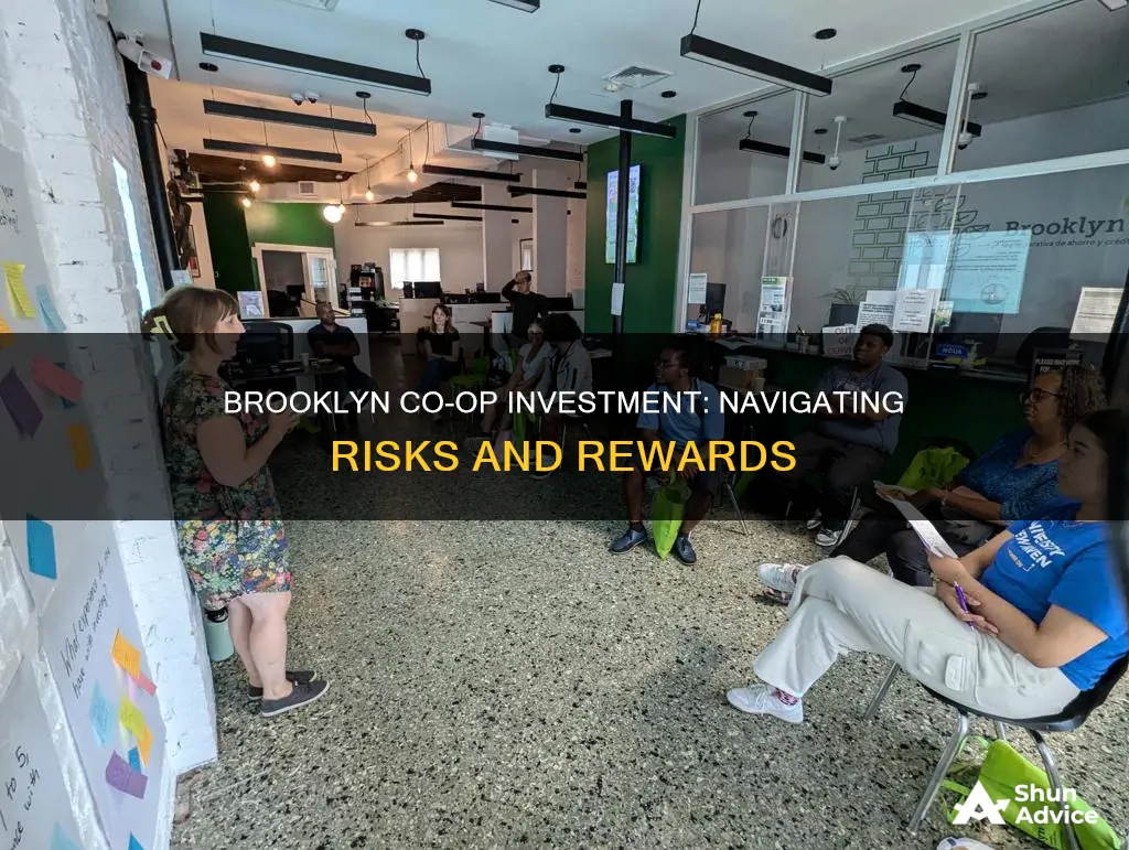 is it safe to invest in a brooklyn coop