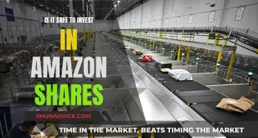 Amazon Stock: A Safe Investment or a Risky Bet?