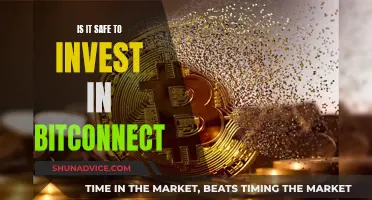 Is BitConnect a Safe Investment? Unveiling the Risks and Rewards