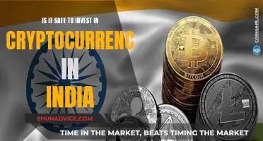 Cryptocurrency in India: Safe Investment or Risky Business?