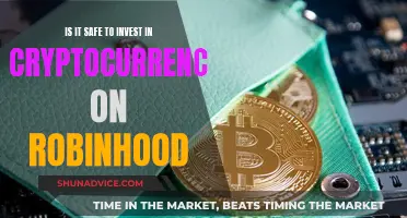 Robinhood Crypto: Safe Investment or Risky Business?