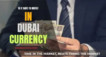 Dubai's Currency: A Safe Investment Bet?