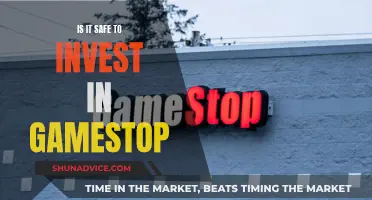 Is GameStop's Stock a Wise Investment? Uncovering the Risks and Rewards